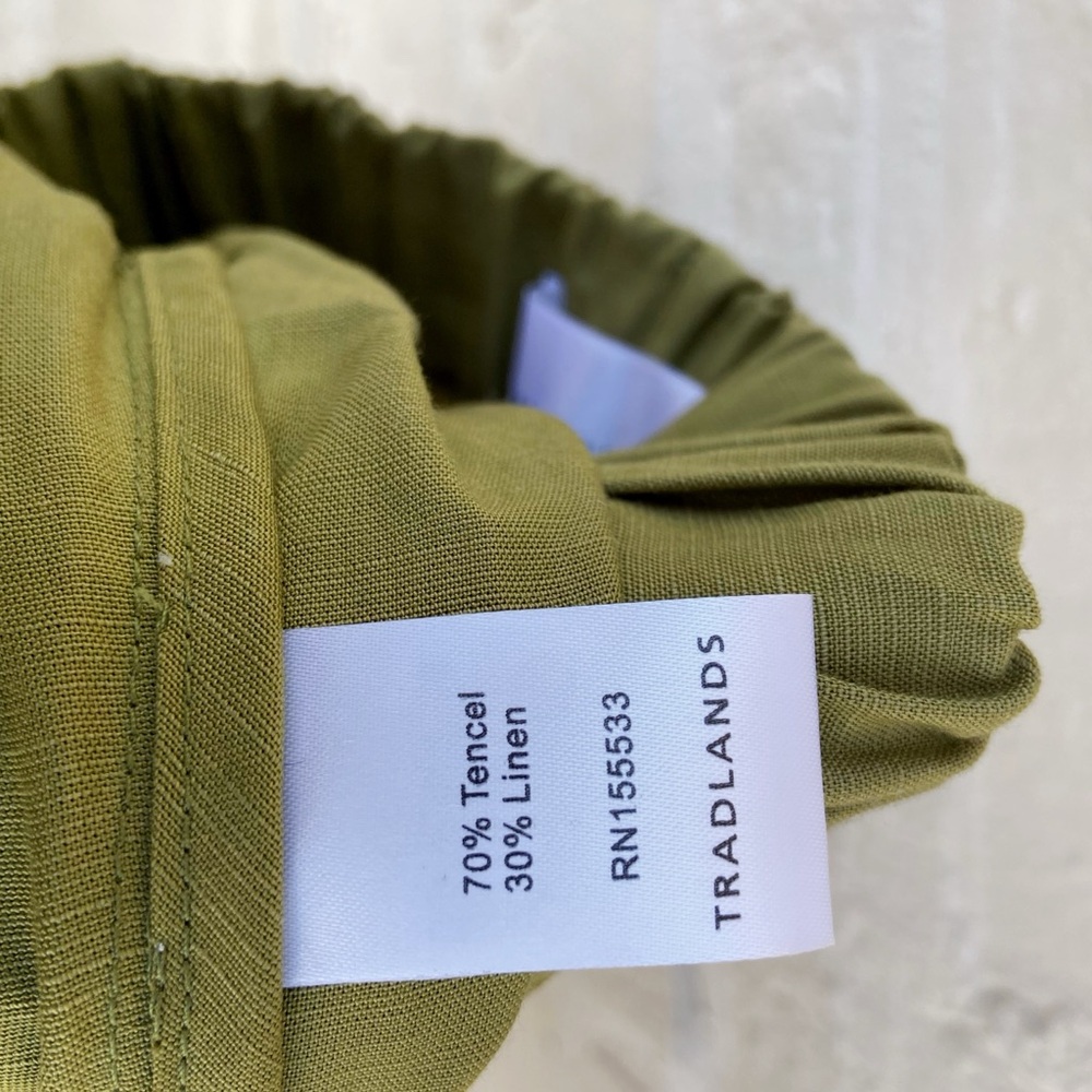 SOLD | Tradlands | Meadow Skirt | Olive | XS - Picture 5 of 5